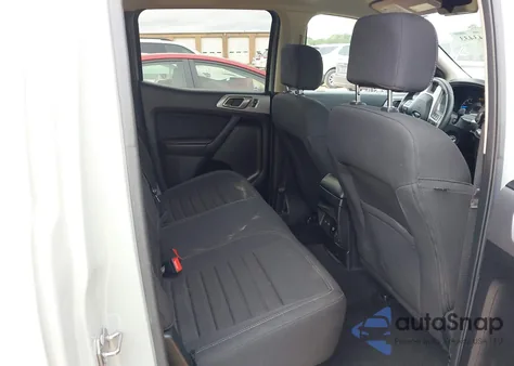 2021 Ford Ranger Xlt из США, поврежденный, VIN 1FTER4FH4MLD14318